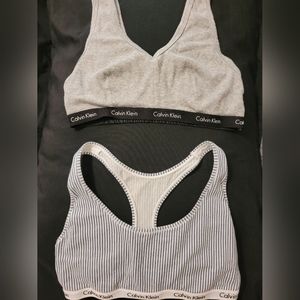 Calvin Klein Sports Bra Set of 2